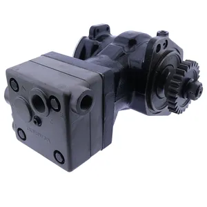 Air Brake Compressor 9121400150 3696936 for Cummins Isg ISF3.8 Engine Foton Truck — 5