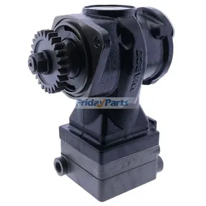 Air Brake Compressor 9121400150 3696936 for Cummins Isg ISF3.8 Engine Foton Truck — 3