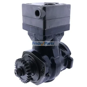 Air Brake Compressor 9121400150 3696936 for Cummins Isg ISF3.8 Engine Foton Truck