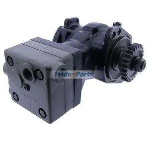 Air Brake Compressor 9121400150 3696936 for Cummins Isg ISF3.8 Engine Foton Truck — 5
