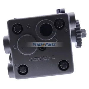 Air Brake Compressor 9121400150 3696936 for Cummins Isg ISF3.8 Engine Foton Truck — 6