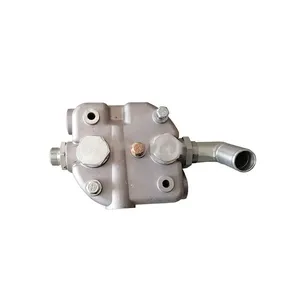 Compressor Cylinder Head Complete 9125609202 for Howo Truck A7