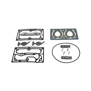 Compressor Cylinder Head Complete 9125609202 for Howo Truck A7 — 2