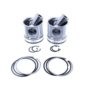 Piston Set of Air Brake Compressor 9125600080 VG1093130001 for Howo Truck A7