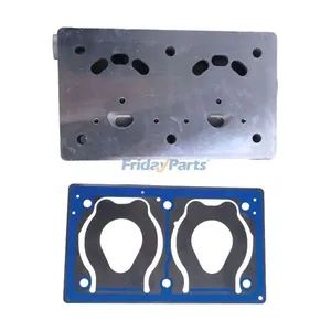 Compressor Cylinder Head Complete 9125609202 for Howo Truck A7 — 5
