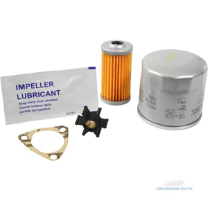 Wartungsset Maintenance Service kit für Yanmar 1GM 1GM10 SK-Marine-001 Dieselmotor