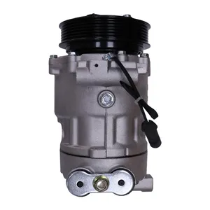 A/C Compressor 183309 for Maserati Coupe Quattroporte Spyder 4200GT SD1230 1230F — 6