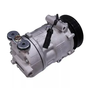 A/C Compressor 183309 for Maserati Coupe Quattroporte Spyder 4200GT SD1230 1230F — 5
