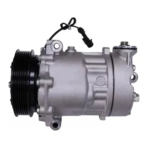 A/C Compressor 183309 for Maserati Coupe Quattroporte Spyder 4200GT SD1230 1230F — 2