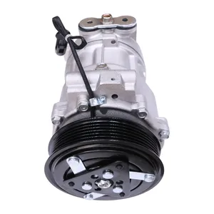 A/C Compressor 183309 for Maserati Coupe Quattroporte Spyder 4200GT SD1230 1230F — 7