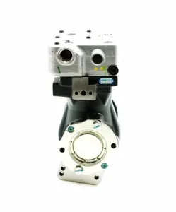 For Cummins Engine ISD4.5 G5.9 ISF3.8 B4.5 FORD CARGO C1317e C1517e C1717e C2428e Air Brake Compressor 3991521 — 6