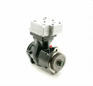 For Cummins Engine ISD4.5 G5.9 ISF3.8 B4.5 FORD CARGO C1317e C1517e C1717e C2428e Air Brake Compressor 3991521 — 3