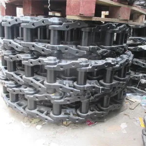 For Hitachi Excavator EX270-5 EX280H-5 EX300-5 EX385USR Track Link Chain Assy 9156481 9167840 9133225 — 3