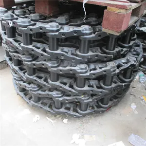 For Hitachi Excavator EX270-5 EX280H-5 EX300-5 EX385USR Track Link Chain Assy 9156481 9167840 9133225