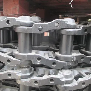 For Hitachi Excavator EX270-5 EX280H-5 EX300-5 EX385USR Track Link Chain Assy 9156481 9167840 9133225 — 4