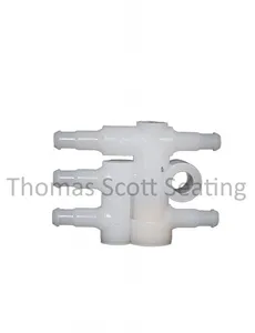 ISRI air valve 915105 AIRVENT DAF Volvo Scania