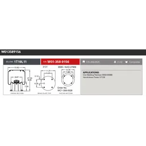 Firestone Airsping 9156