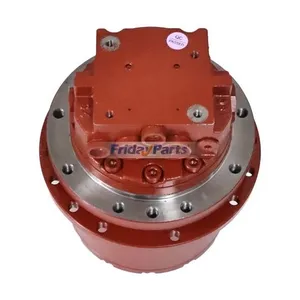 Travel Gearbox With Motor 9161418 for Hitachi Excavator EX30-2 — 5