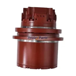 Travel Gearbox With Motor 9161418 for Hitachi Excavator EX30-2 — 8