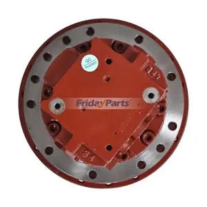 Travel Gearbox With Motor 9161418 for Hitachi Excavator EX30-2 — 4