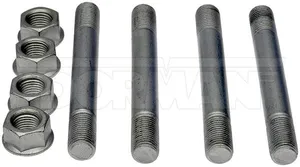 Dayton Parts 917-515 Hub And Bearing Mounting Bolts — 3