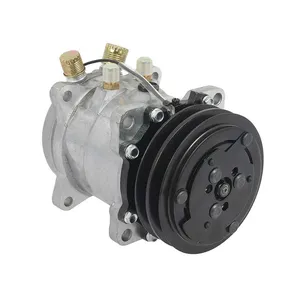 12V 2PK 125mm SD507 A/C Compressor 9173 5104 5133