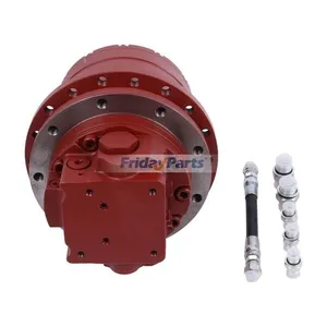 Travel Gearbox With Motor 9209825 4614213 for Hitachi Excavator ZX30 ZX35 ZX35U ZX40UR EX22 EX25 John Deere 35D — 2