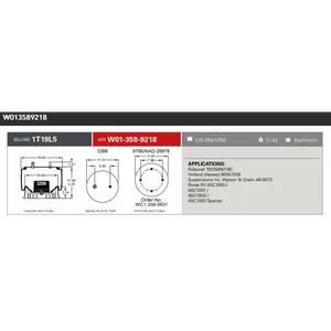 Firestone Airsping 9218