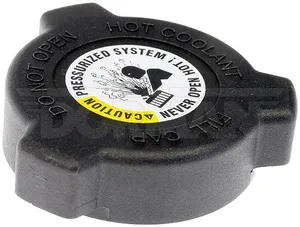 Dayton Parts 924-1069 Heavy Duty Engine Coolant Reservoir Cap