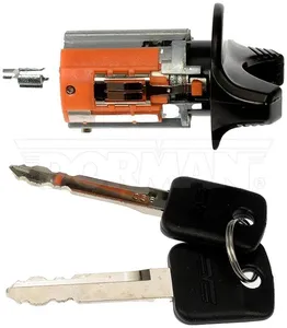 Dayton Parts 924-730 Ignition Lock Cylinder Assembly — 4
