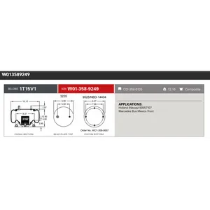 Firestone Airsping 9249