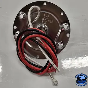LIGHT BULB HOLDER FOR 3.5" GLASS LIGHT, (3 WIRES 1157) #92499 — 3