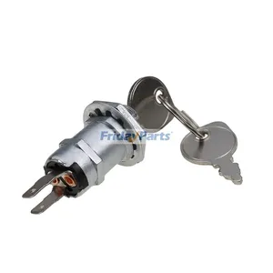 Rotary Ignition Switch 31-14672 14672 for Exmark M15 M16 M32 Cub Cadet CC 997 ES Toro 30518 30519 Mower