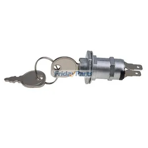 Rotary Ignition Switch 31-14672 14672 for Exmark M15 M16 M32 Cub Cadet CC 997 ES Toro 30518 30519 Mower — 5