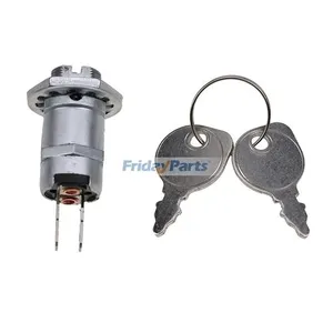 Rotary Ignition Switch 31-14672 14672 for Exmark M15 M16 M32 Cub Cadet CC 997 ES Toro 30518 30519 Mower — 6