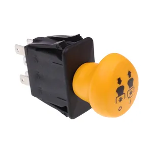 PTO Switch 925-1752 725-1752 925-3233A 925-3233 725-3233 725-3233A for MTD Cub Cadet White Outdoor Troy-Bilt Craftsman Yard Machines Tractor Mower — 6