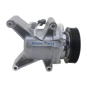 12V CR08B 6PK A/C Compressor 92600-D323A for Mazda 15' CX-3 1.5L Skyactiv — 2