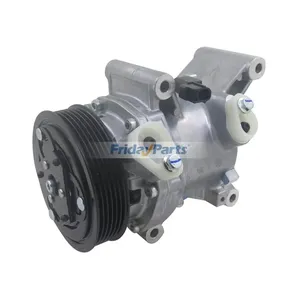 12V CR08B 6PK A/C Compressor 92600-D323A for Mazda 15' CX-3 1.5L Skyactiv