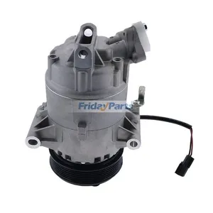 A/C Compressor 926001DB0A for Nissan QashQai 2.0 Dualis 2.0L — 4
