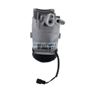A/C Compressor 926001DB0A for Nissan QashQai 2.0 Dualis 2.0L — 5