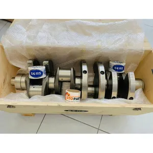 LIEBHERR 9275859 CRANKSHAFT, ENGINE D9408 9275859 — 2