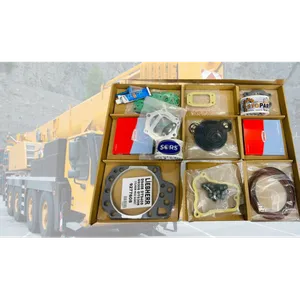 LIEBHERR 9279967 GASKET KIT, ENGINE D9408, D9408TIE 9279967