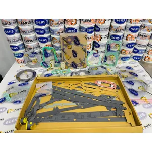 LIEBHERR 9279969 ENGINE GASKET KIT ENGINE D9406 9279969