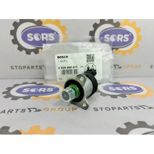 BOSCH 0 928 400 473 FUEL CONTROL VALVE — 3