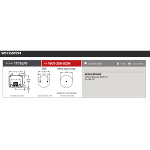 Firestone Airsping 9294
