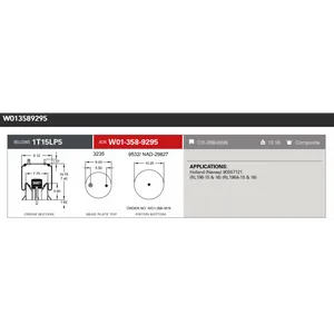 Firestone Airsping 9295