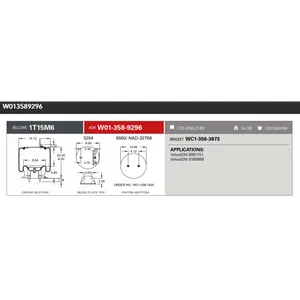 Firestone Airsping 9296
