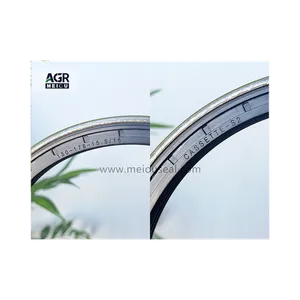 NEW HOLLAND 85821288, RWDR-K7 S2 SEAL 150*176*15.5/16 NBR — 8