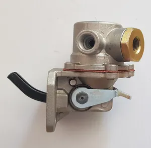 Fuel lift pump / Pompe d’alimentation JCB — 5