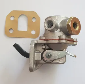Fuel lift pump / Pompe d’alimentation JCB — 4